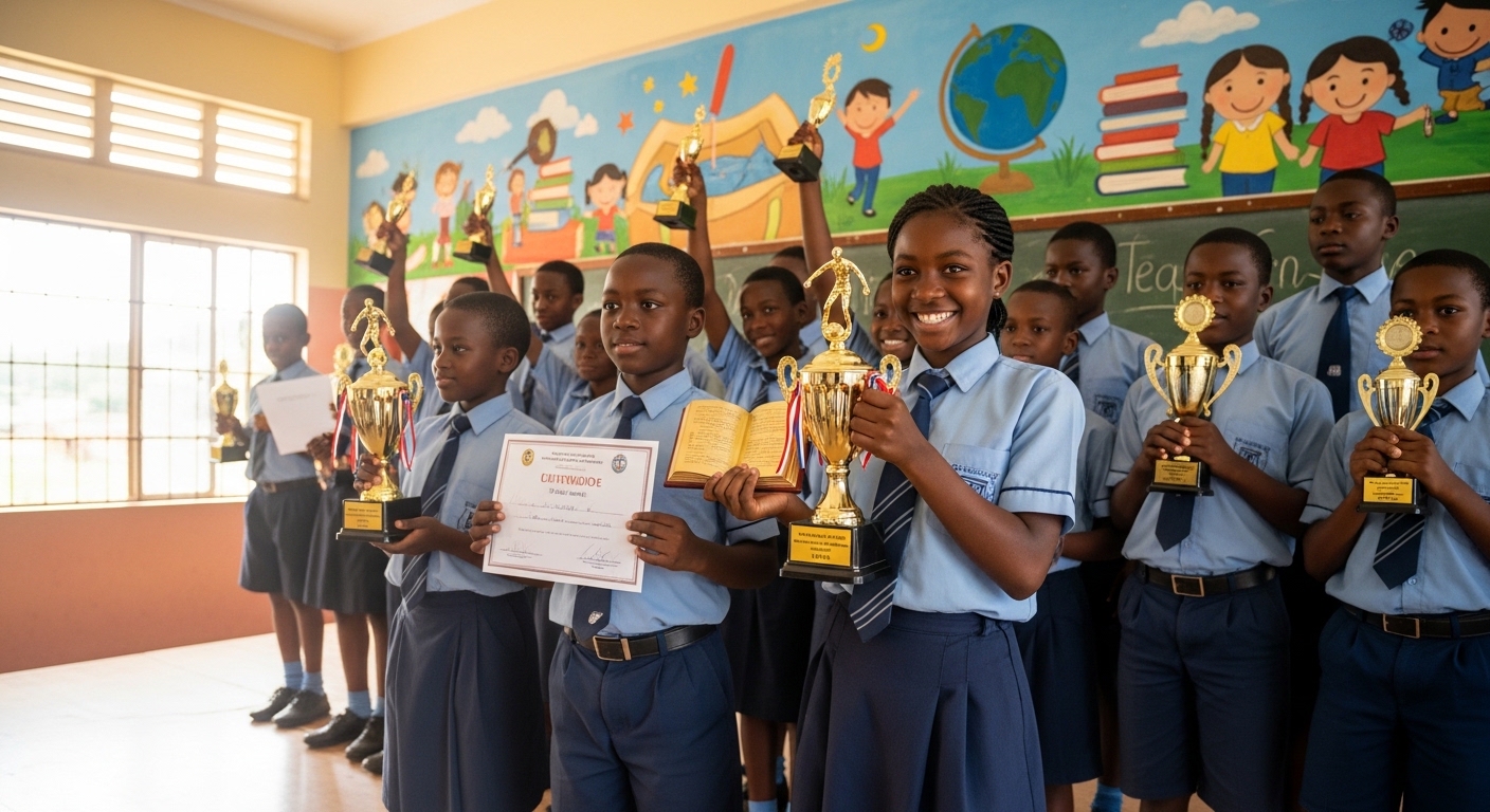 Excellence in STEM Excellence in STEM