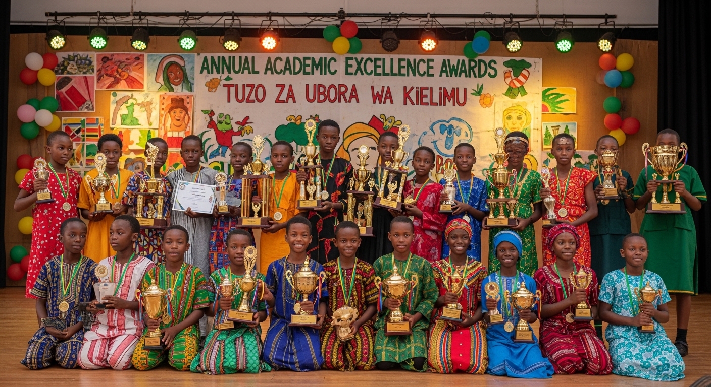 Top WAEC Performance Top WAEC Performance